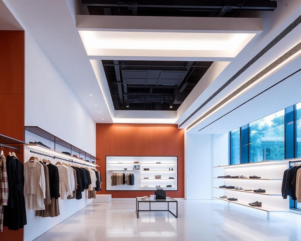 Boutique store