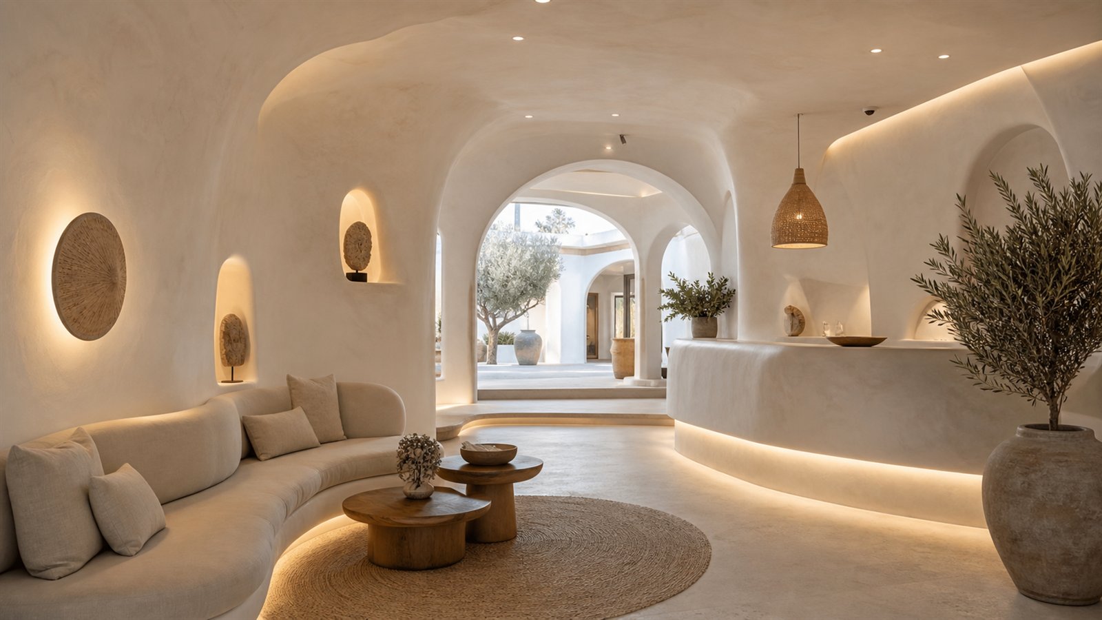 Boutique Hotel, Μύκονος