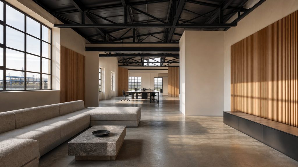 Βιομηχανικό Loft, Πειραιάς — 3