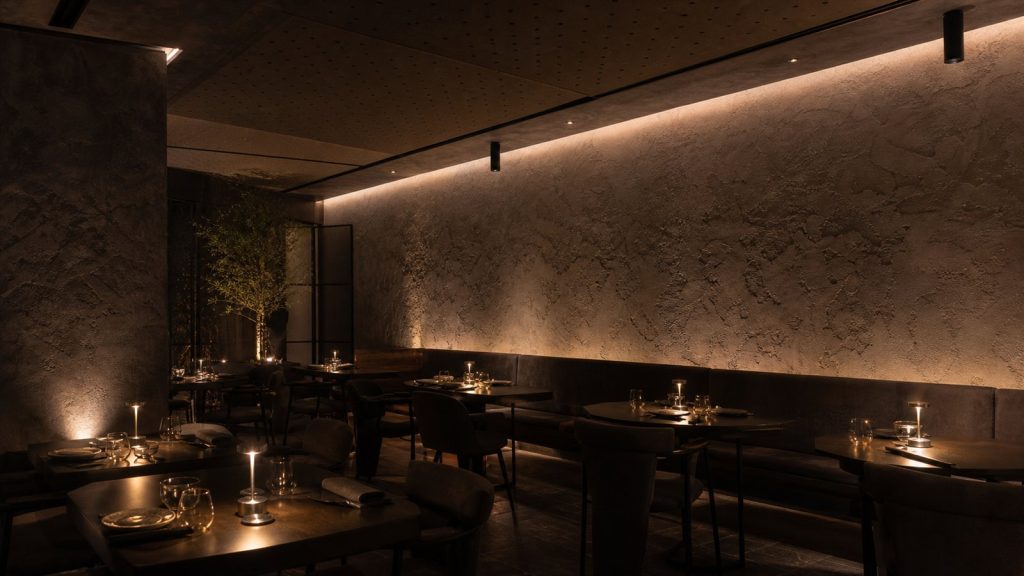 Restaurant, Κέντρο Αθήνας — 1